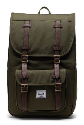 Herschel Little America Backpack 21 L Ivy Green