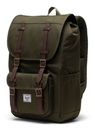 Herschel Little America Backpack 21 L Ivy Green