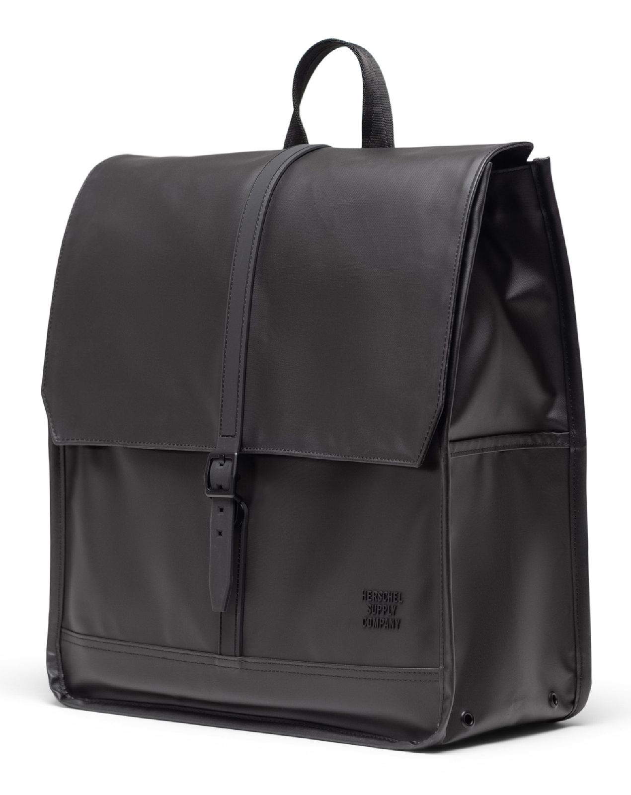 Herschel City Backpack Black Herschel City Backpack Black