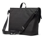 Herschel Cove Messenger L Black Diamond / Black