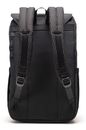 Herschel Retreat Backpack 23 L Black Diamond / Black