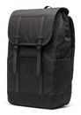 Herschel Retreat Backpack 23 L Black Diamond / Black