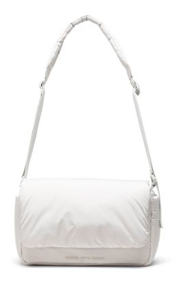 Herschel Cloudform Crossbody Bag Metal