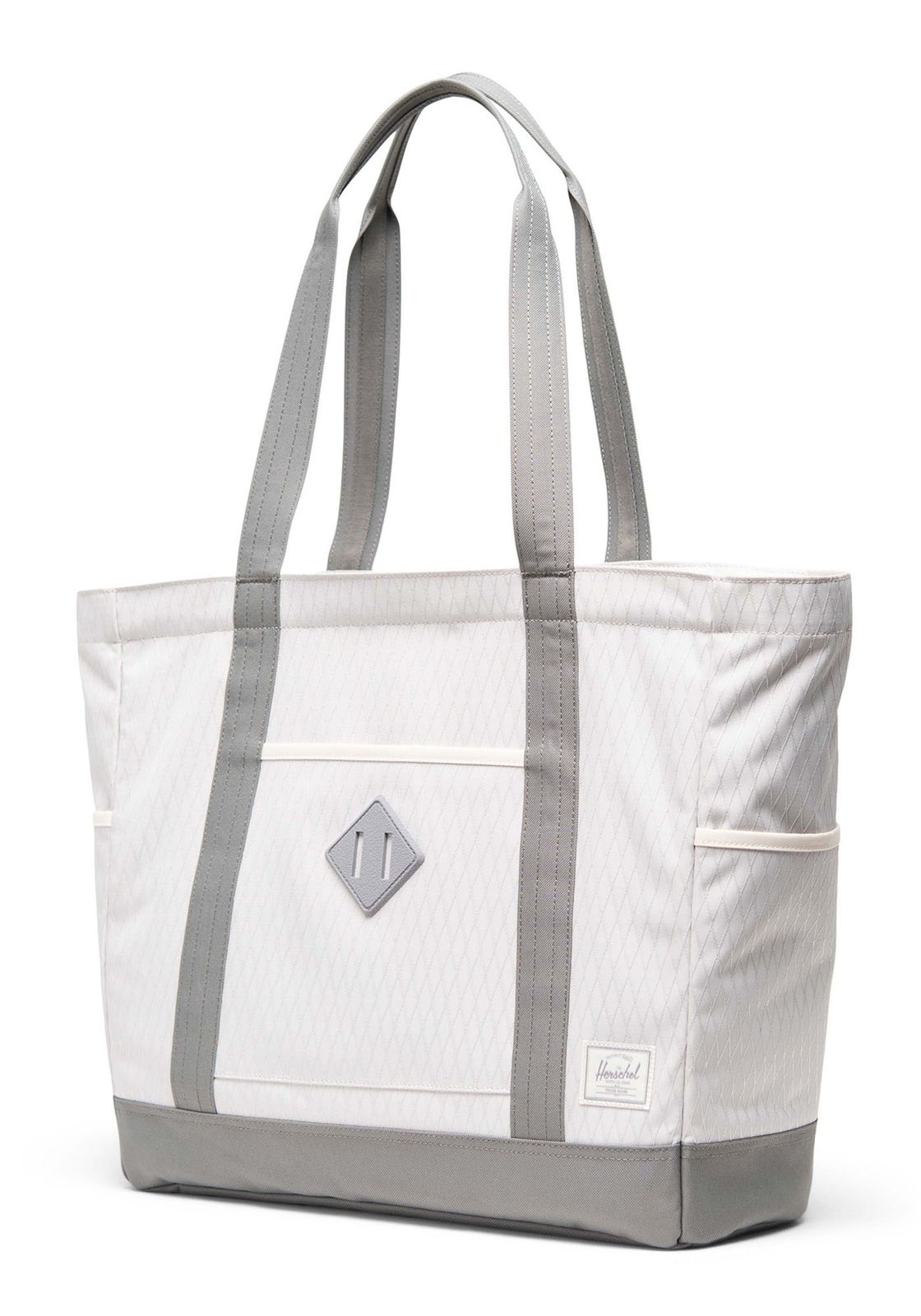 Herschel Heritage Tote Vapor Diamond / Charcoal Gray