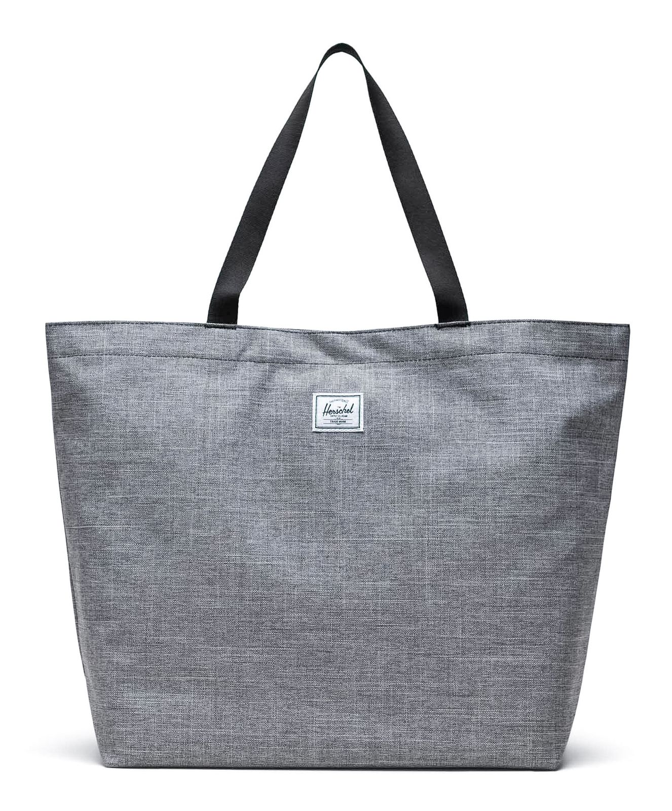 Herschel Classic Tote Raven Crosshatch
