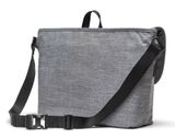 Herschel Cove Messenger L Raven Crosshatch
