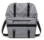 Herschel Cove Messenger L Raven Crosshatch