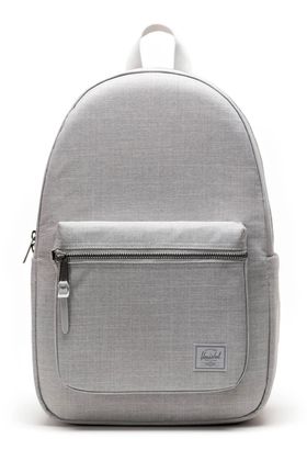 Herschel Settlement Backpack 23 L Grey Crosshatch Herschel Settlement Backpack 23 L Grey Crosshatch