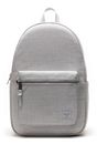 Herschel Settlement Backpack 23 L Grey Crosshatch