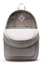 Herschel Settlement Backpack 23 L Grey Crosshatch