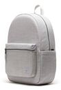 Herschel Settlement Backpack 23 L Grey Crosshatch
