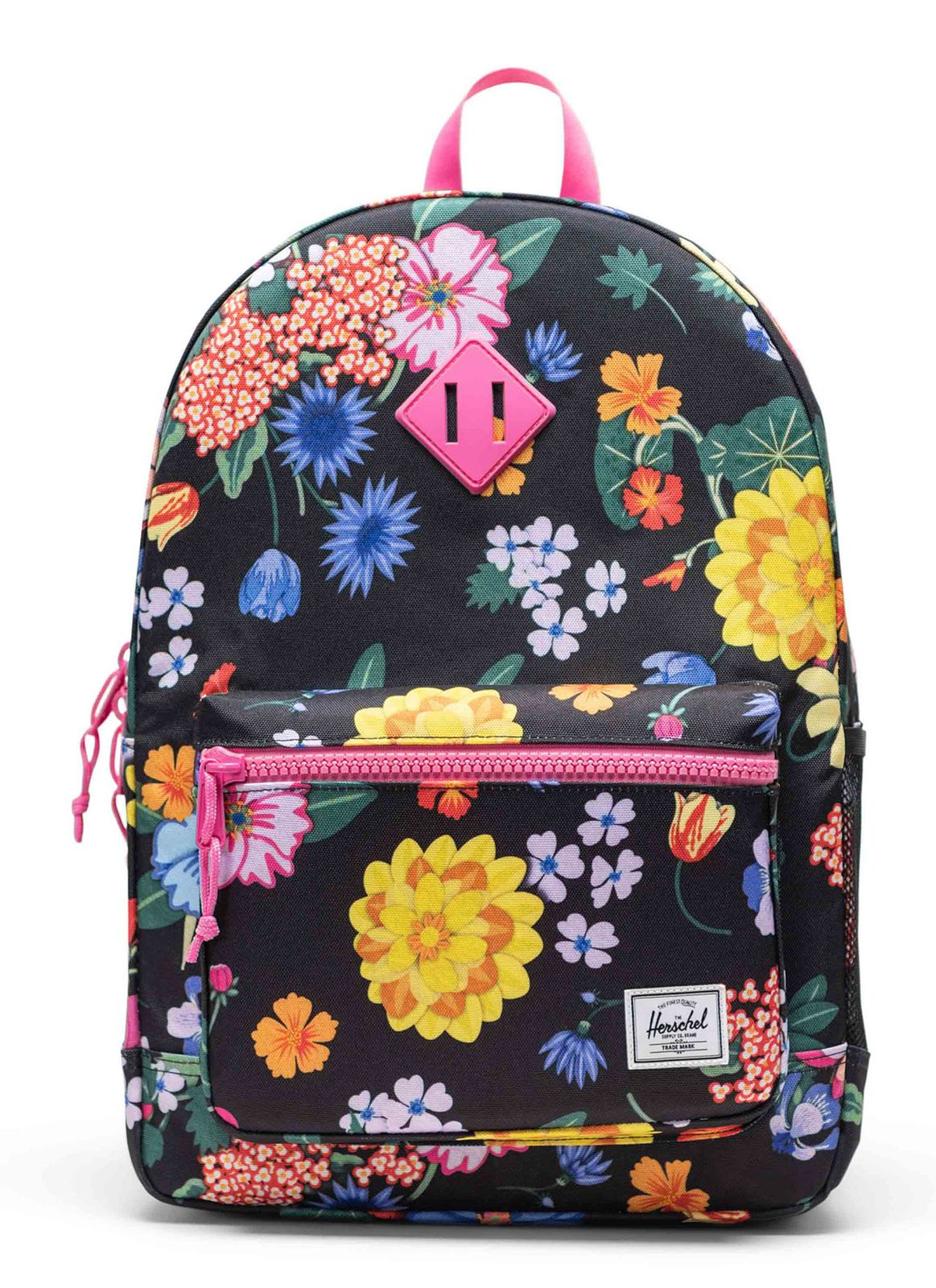 Herschel Heritage Youth Backpack Paper Garden