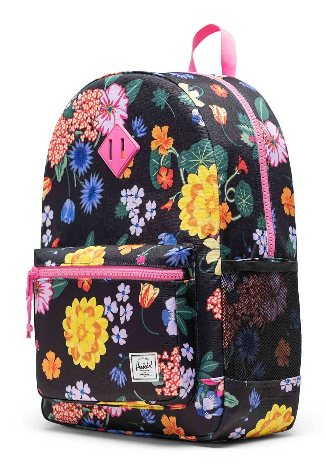 Herschel Heritage Youth Backpack Paper Garden Herschel Heritage Youth Backpack Paper Garden