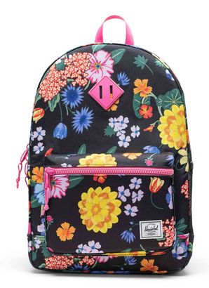 Herschel Heritage Youth Backpack Paper Garden Herschel Heritage Youth Backpack Paper Garden