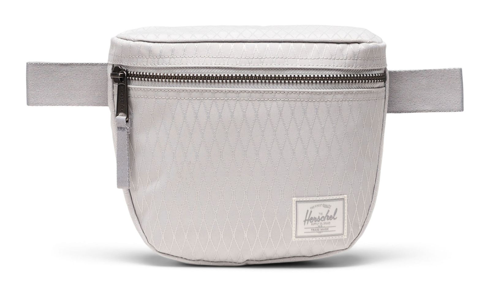 Herschel Settlement Hip Pack Vapor Diamond / Charcoal Gray