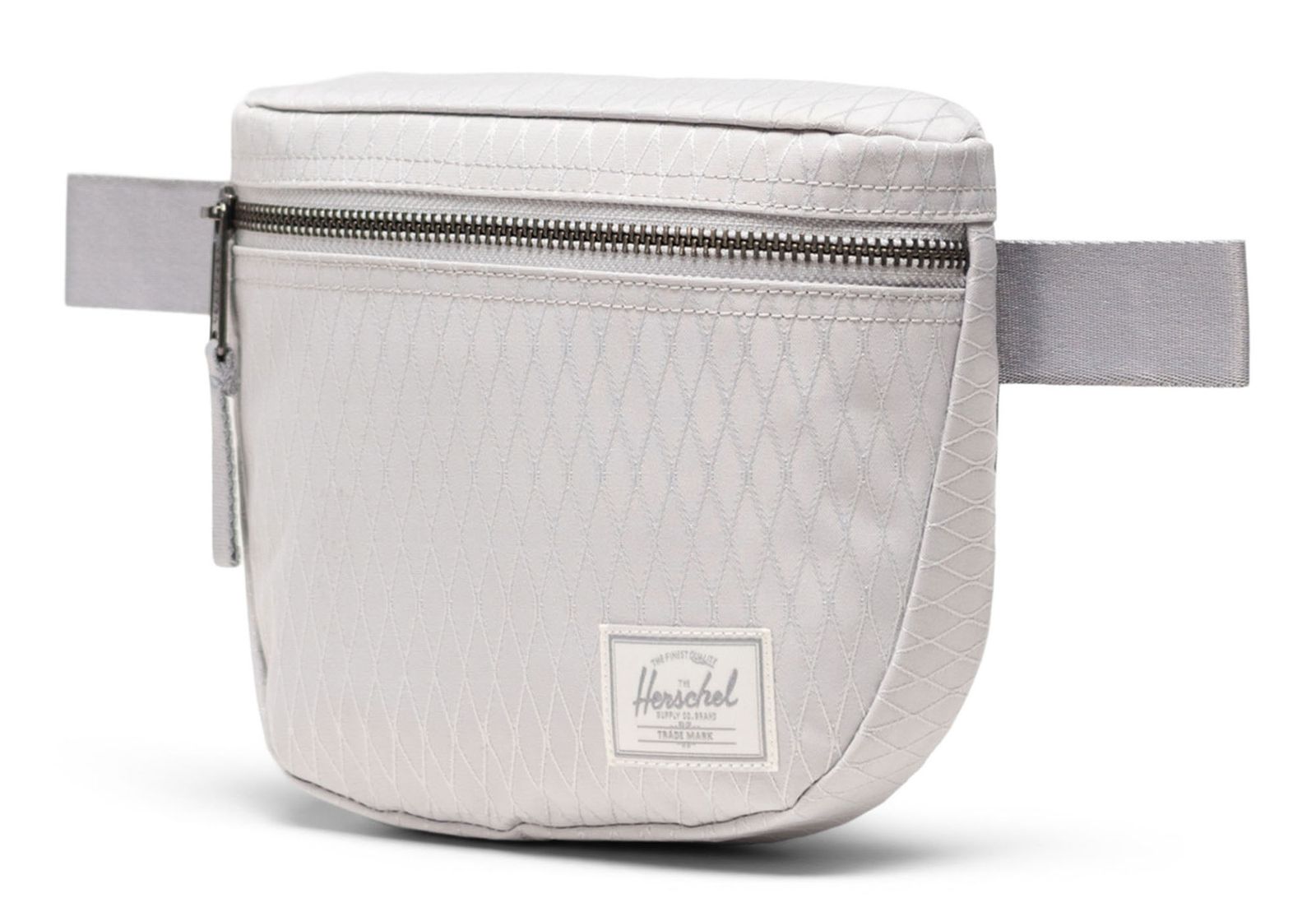 Herschel Settlement Hip Pack Vapor Diamond / Charcoal Gray Herschel Settlement Hip Pack Vapor Diamond / Charcoal Gray