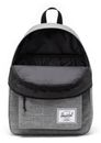 Herschel Classic Backpack 26 L M Raven Crosshatch Herschel Classic Backpack 26 L M Raven Crosshatch
