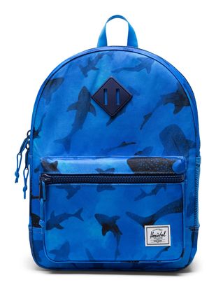 Herschel Heritage Kids Backpack Sharks Herschel Heritage Kids Backpack Sharks