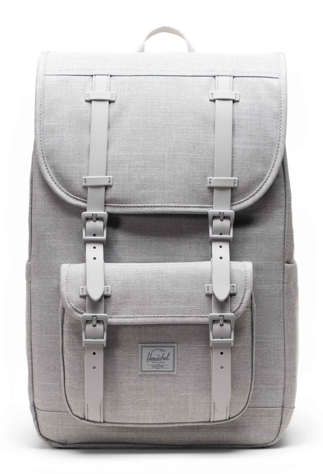 Herschel Little America Backpack 21 L Grey Crosshatch