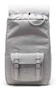 Herschel Little America Backpack 21 L Grey Crosshatch Herschel Little America Backpack 21 L Grey Crosshatch