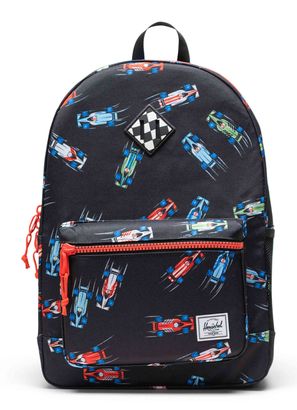 Herschel Heritage Youth Backpack Race Cars