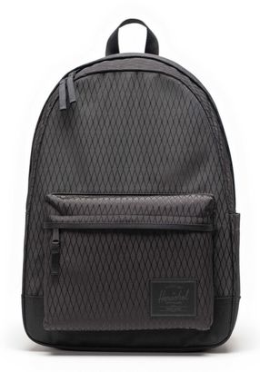 Herschel Classic Backpack 30 L XL Black Diamond / Black
