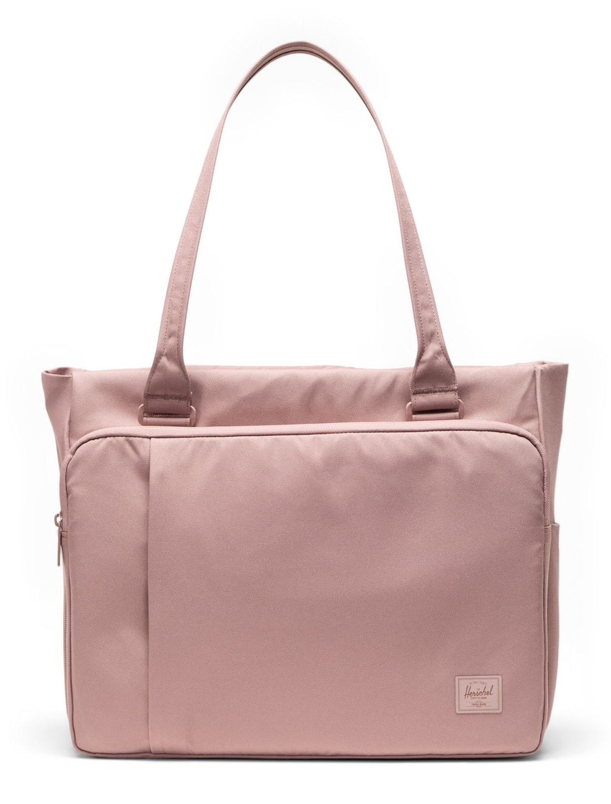 Herschel Kaslo Tote Tech Ash Rose Tonal