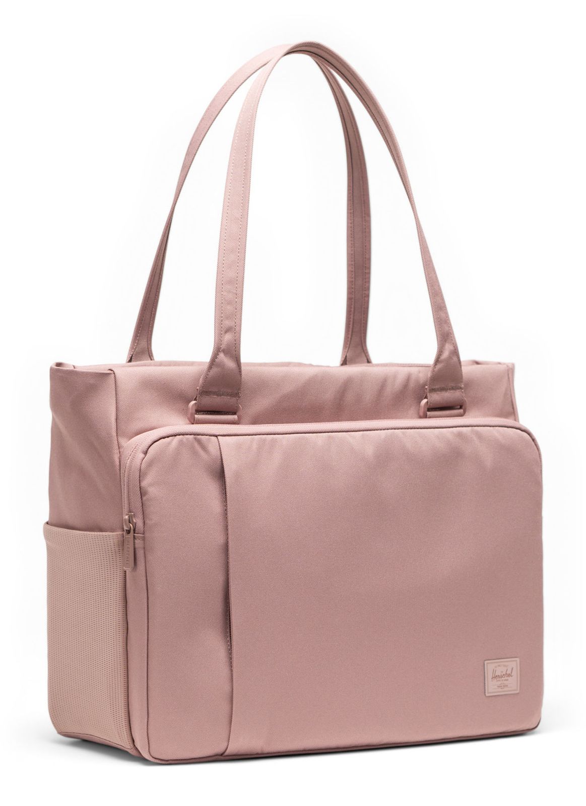 Herschel Kaslo Tote Tech Ash Rose Tonal Herschel Kaslo Tote Tech Ash Rose Tonal