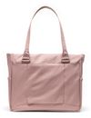 Herschel Kaslo Tote Tech Ash Rose Tonal Herschel Kaslo Tote Tech Ash Rose Tonal