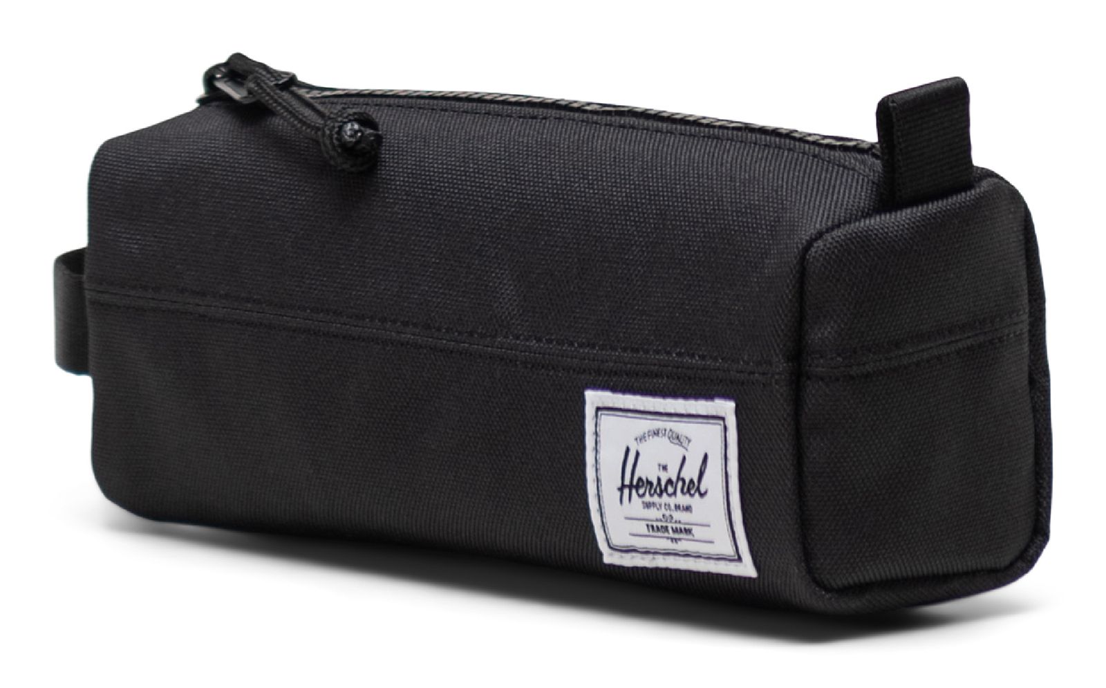 Herschel Settlement Pencil Case Little Herschel Black Herschel Settlement Pencil Case Little Herschel Black