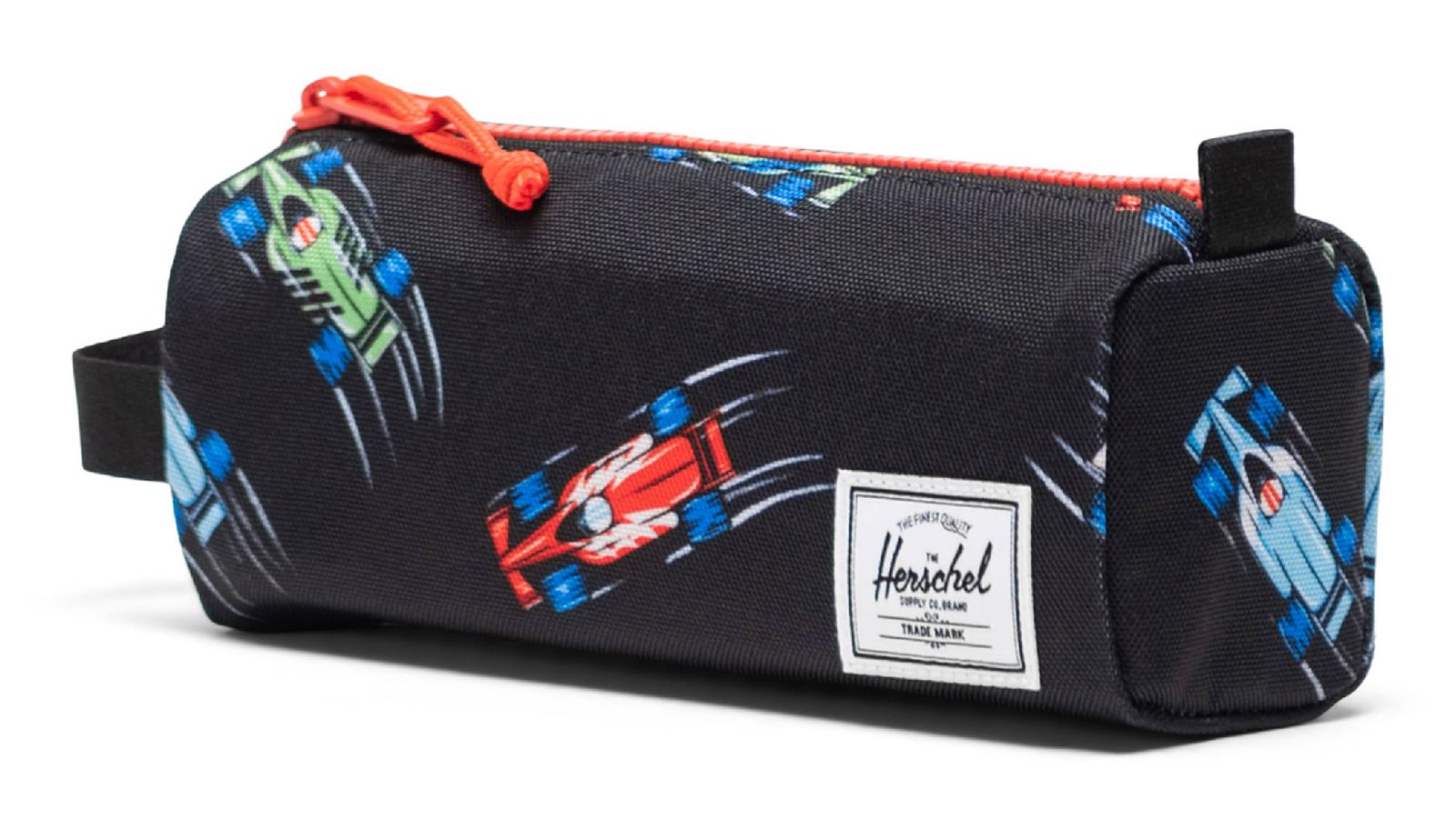 Herschel Settlement Pencil Case Little Herschel Race Cars Herschel Settlement Pencil Case Little Herschel Race Cars
