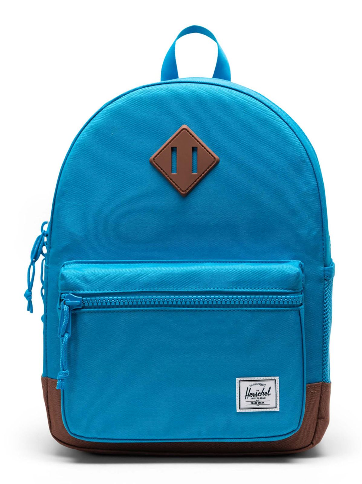 Herschel Heritage Kids Backpack Hawaiian Surf / Saddle Brown