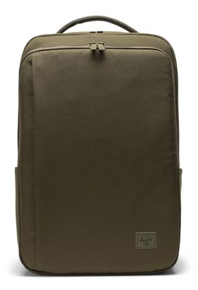 Herschel Kaslo Backpack Tech Ivy Green Tonal