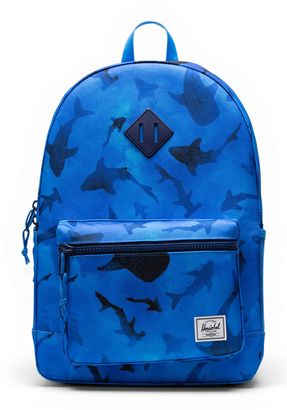 Herschel Heritage Youth Backpack Sharks Herschel Heritage Youth Backpack Sharks