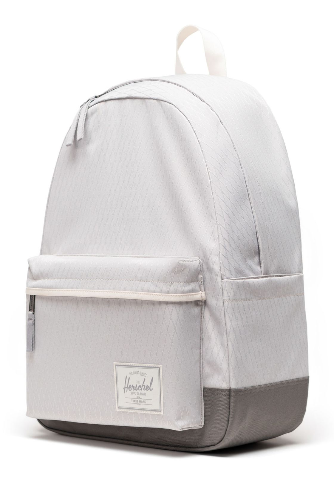 Herschel Classic Backpack 30 L XL Vapor Diamond / Charcoal Gray Herschel Classic Backpack 30 L XL Vapor Diamond / Charcoal Gray