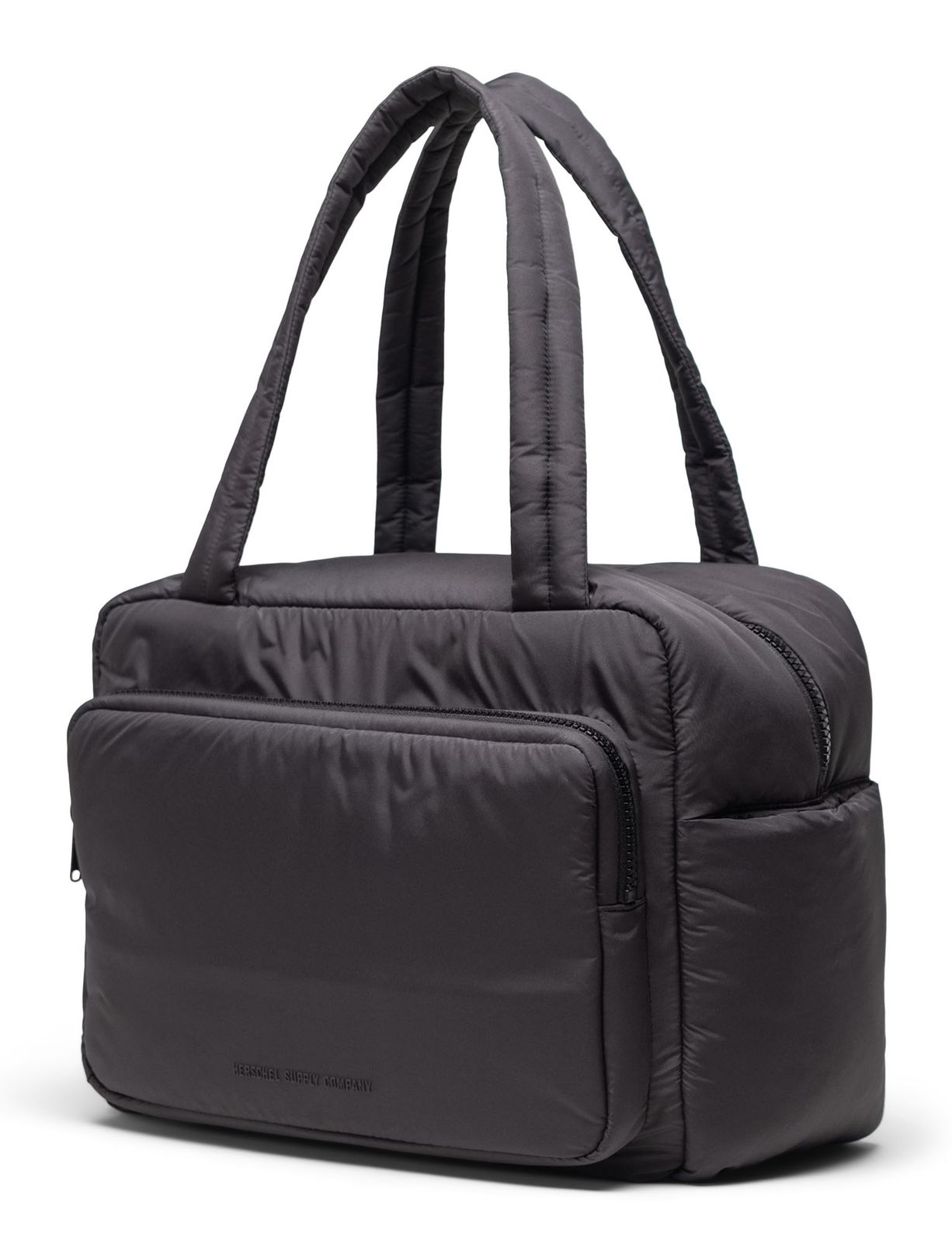 Herschel Cloudform Duffle Black Herschel Cloudform Duffle Black