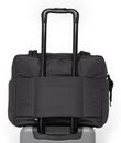 Herschel Cloudform Duffle Black Herschel Cloudform Duffle Black