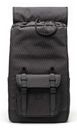 Herschel Little America Backpack 30 L Black Diamond / Black Herschel Little America Backpack 30 L Black Diamond / Black