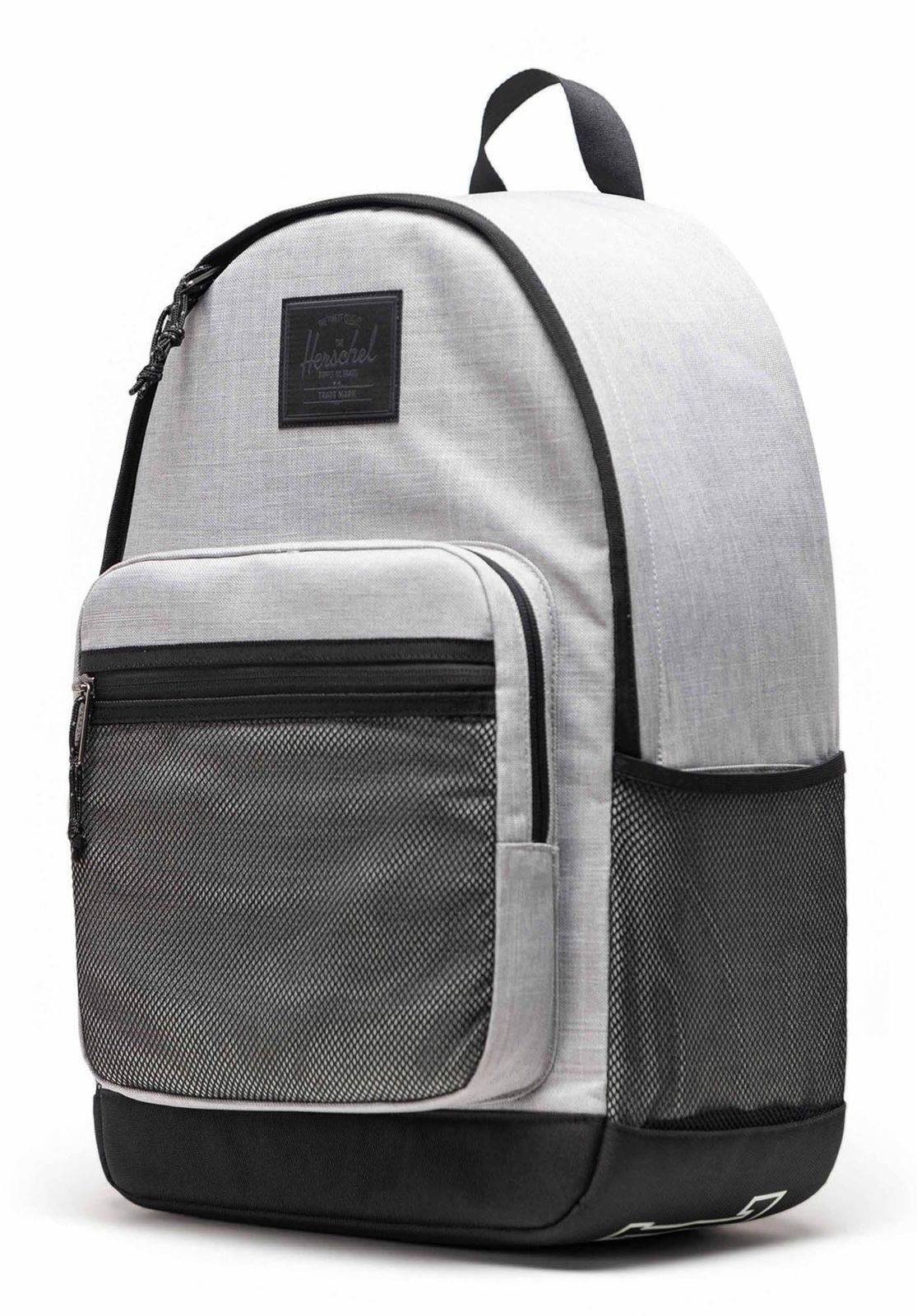 Herschel Kaine Backpack Varsity Grey Crosshatch Herschel Kaine Backpack Varsity Grey Crosshatch