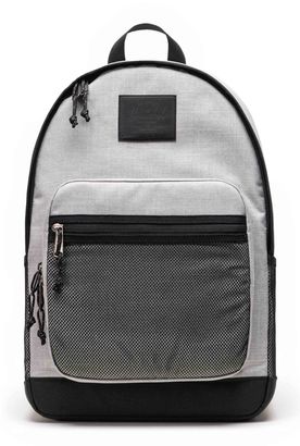 Herschel Kaine Backpack Varsity Grey Crosshatch