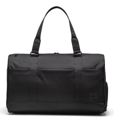Herschel Novel Duffle Tech Black
