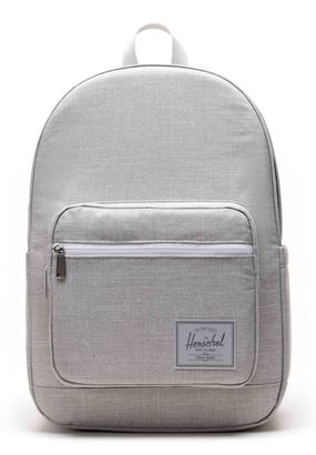 Herschel Pop Quiz Backpack 25 L Grey Crosshatch