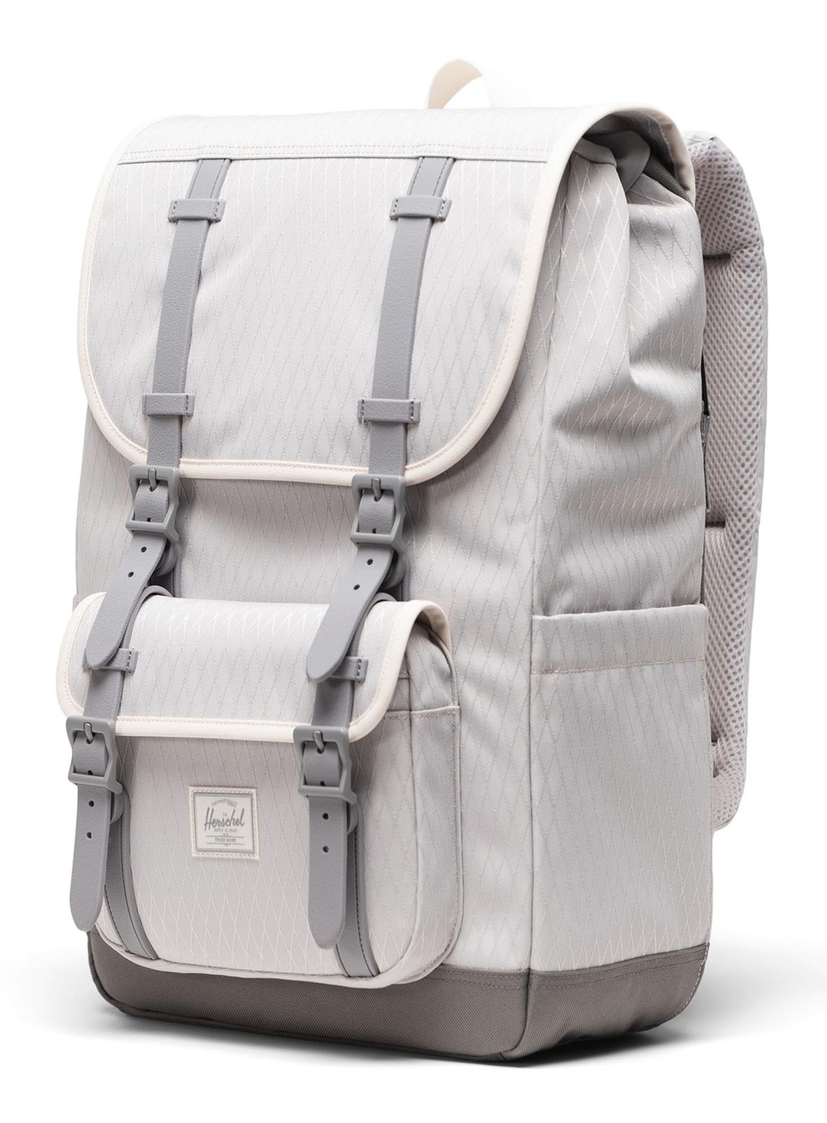 Herschel Little America Backpack 21 L Vapor Diamond / Charcoal Gray Herschel Little America Backpack 21 L Vapor Diamond / Charcoal Gray