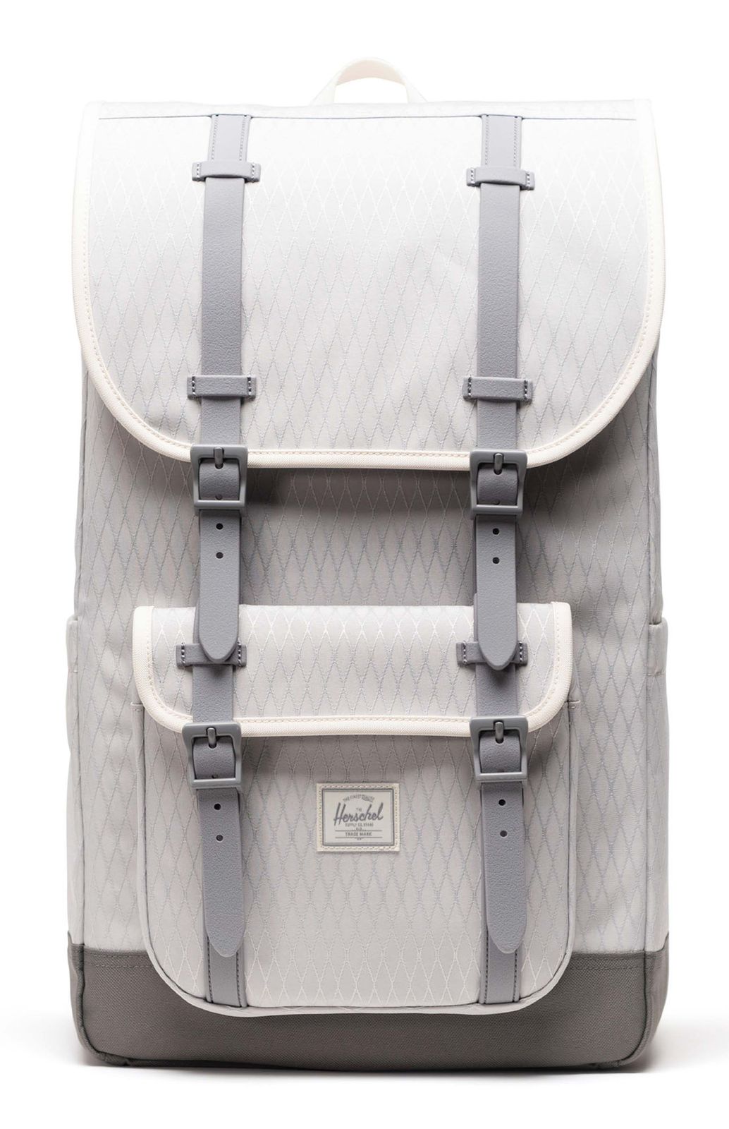 Herschel Little America Backpack 30 L Vapor Diamond / Charcoal Gray