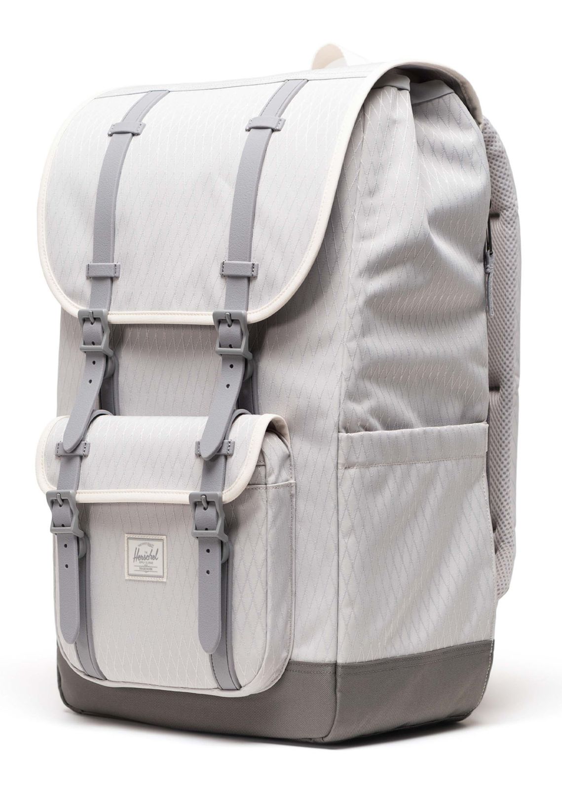 Herschel Little America Backpack 30 L Vapor Diamond / Charcoal Gray Herschel Little America Backpack 30 L Vapor Diamond / Charcoal Gray