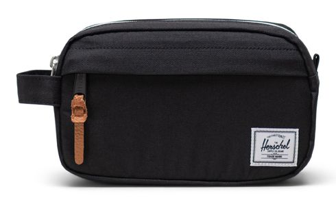 Herschel Chapter Travel Kit S Black
