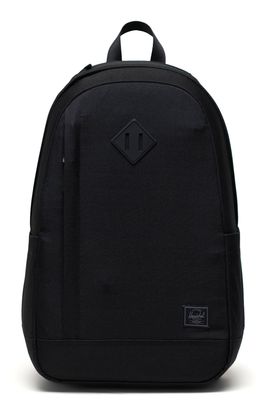 Herschel Seymour Backpack 26 L Black Tonal