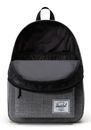 Herschel Classic Backpack 30 L XL Raven Crosshatch Herschel Classic Backpack 30 L XL Raven Crosshatch