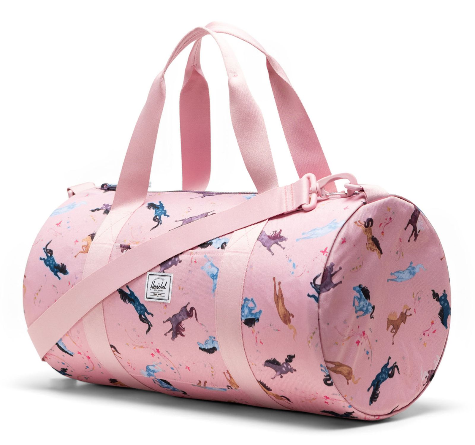 Herschel Classic Duffle Little Herschel Wild Horses Herschel Classic Duffle Little Herschel Wild Horses