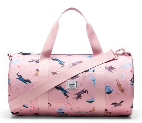 Herschel Classic Duffle Little Herschel Wild Horses